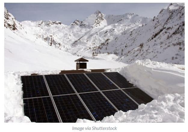 Reasons to Invest in Solar During Winter Months