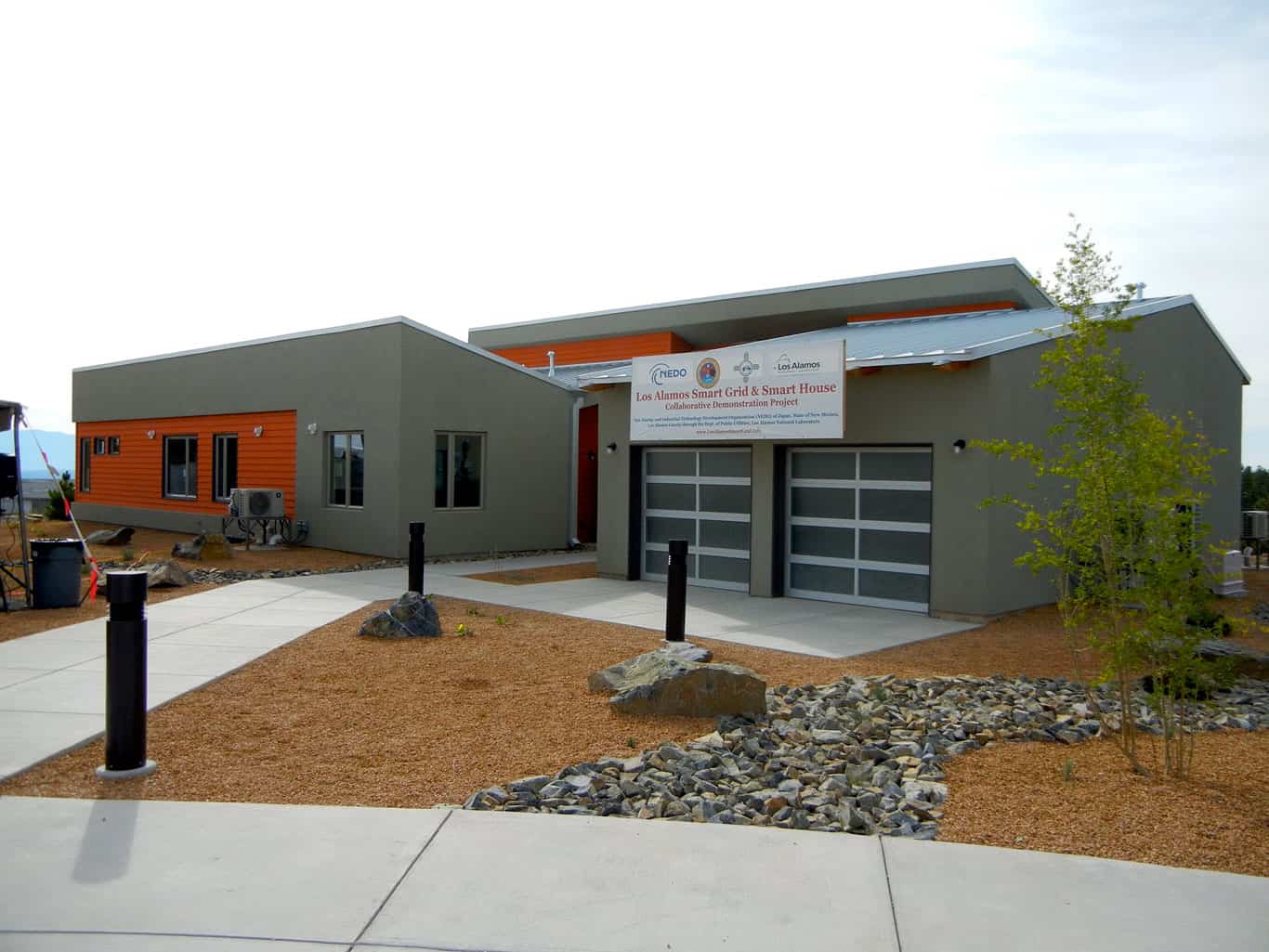 Affordable Solar Smart House