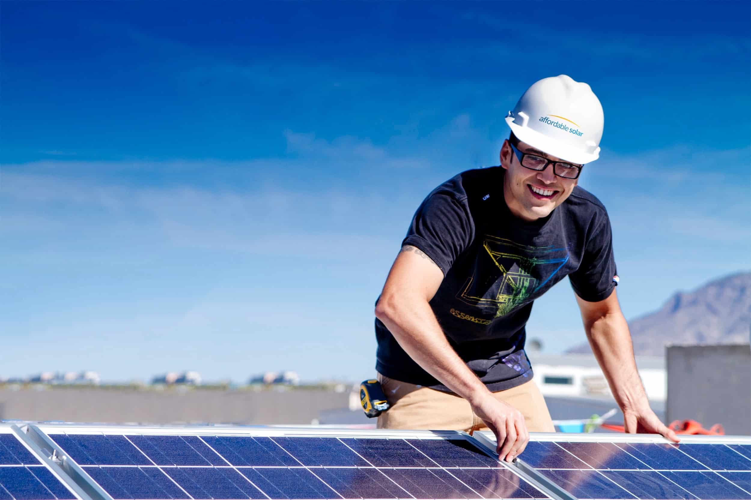 Solar Job Growth in NM