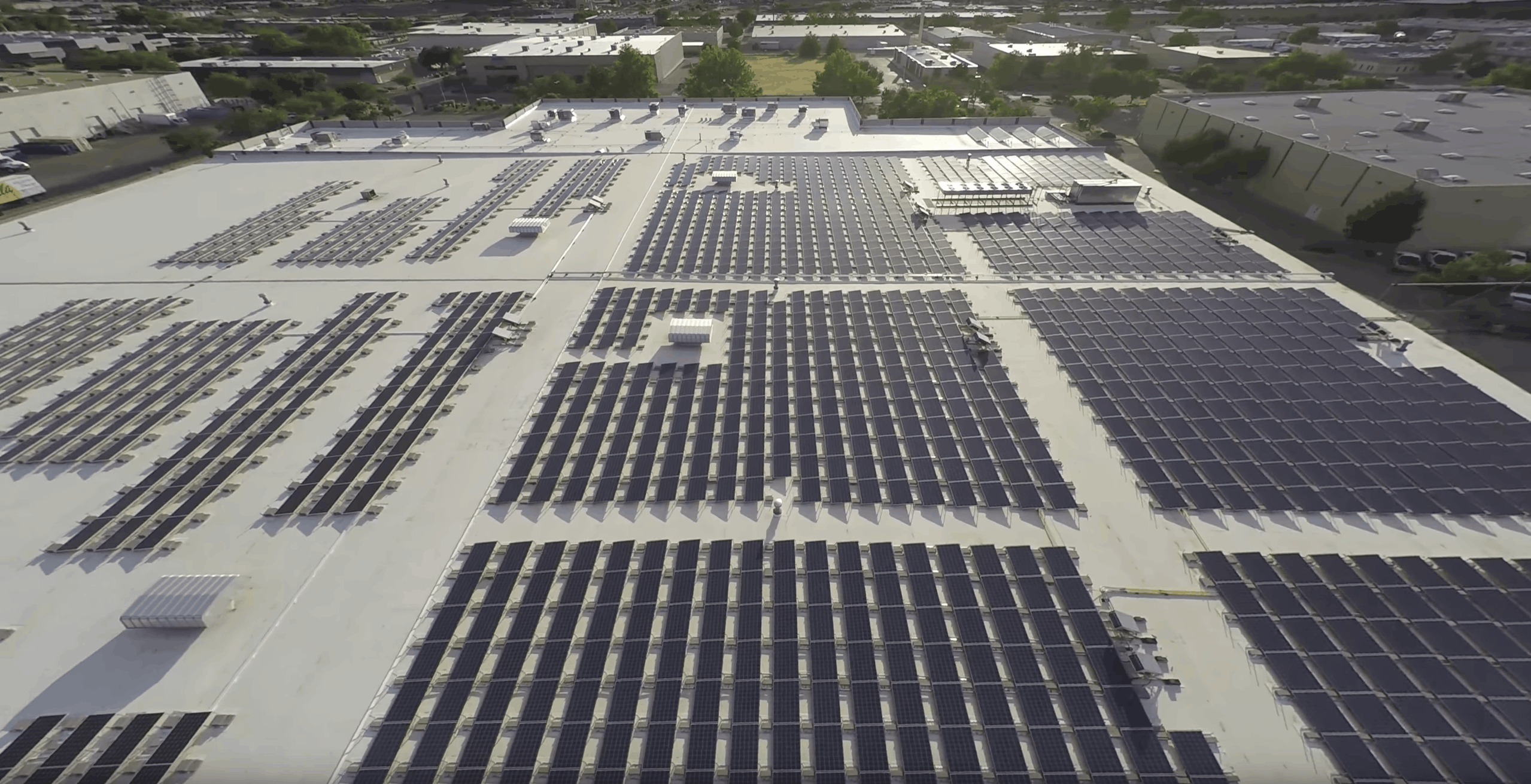 Going Solar: Commercial Edition