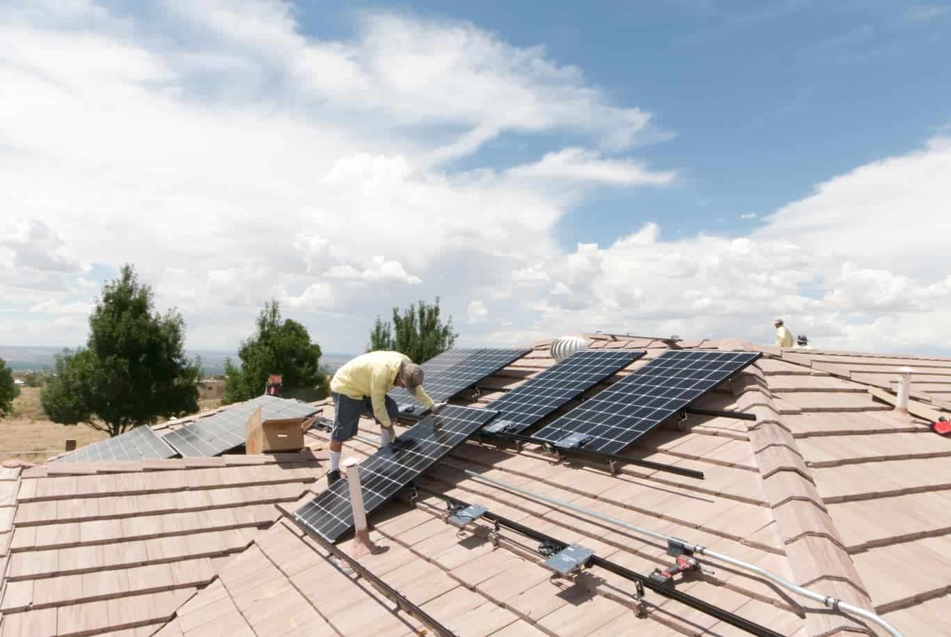 Affordable Solar is Albuquerque's most trusted solar roof installer